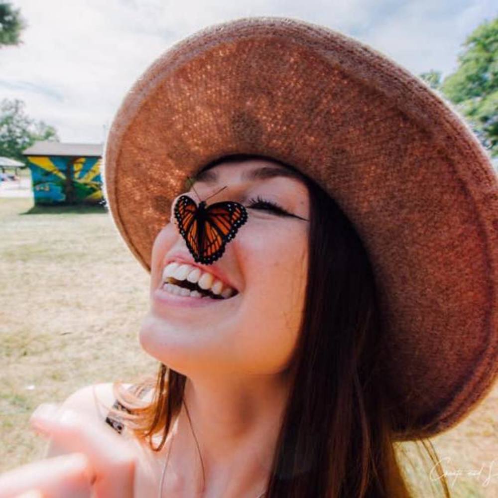 Meet your Posher, Morgan